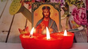 Эта Мощная Молитва снимает Проклятие и сглаз, от порчи и колдовства. Святки - отмоли свои грехи...