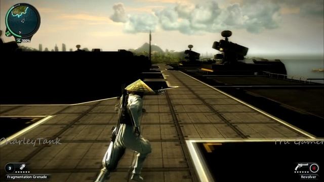 Nuclear Submarine Just Cause 2 смотреть онлайн