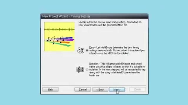 MP3 To MIDI Converter - IntelliScore Download