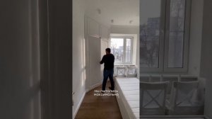 Две детские из одной комнаты - разбор планировки