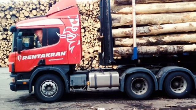 С Днём Дальнобойщика!53 регион. смотреть онлайн