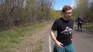 Бег в ГОРУ и с горы - Техника и тактика