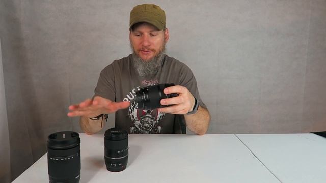 Tamron 16-300 & 18-400 Lens Review смотреть онлайн