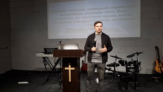 Иван Федоров: Выйду, как золото | Воскресное богослужение 27.03.2022 смотреть онлайн