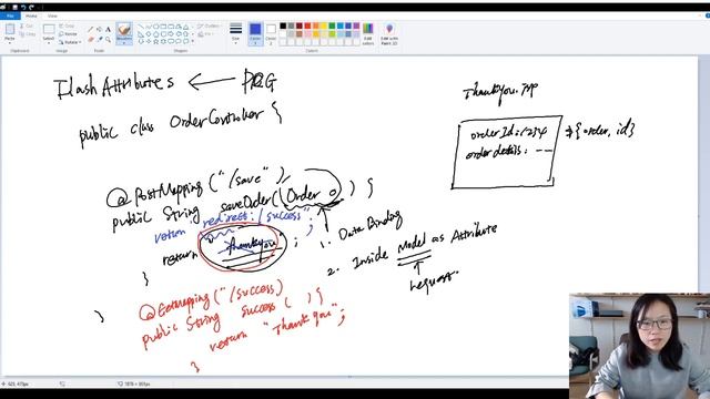36. Flash Attributes in Spring MVC смотреть онлайн