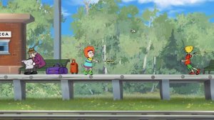 2014 РЖД_ДЕТИ (Платформы)