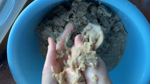 ?РАЗМОКШИЙ МЫЛЬНЫЙ ПИРОГ / ДЕГТЯРНОЕ МЫЛО / АСМР МЫЛО / SOAKED TAR SOAP / ASMR ? смотреть онлайн