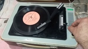 Проигрыватель Юность 301 (ламповый )