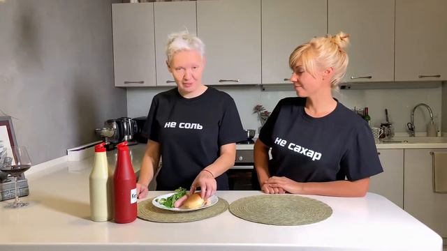 Готовим хот-дог!)) смотреть онлайн