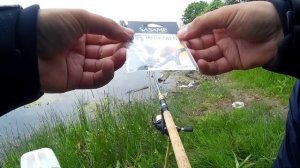 Ловля карася на пикер без всяких заморочек