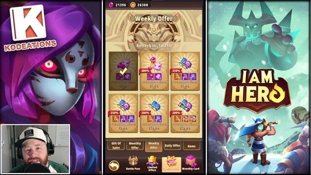 DO NOT BUY THESE! (Spending Guide) - I Am Hero смотреть онлайн