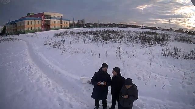 Тест Полёт на квадрокоптер AOSENMA S70w смотреть онлайн