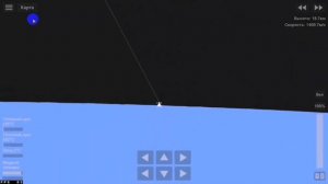Баллистическая ракета в Spaceflight Simulator!