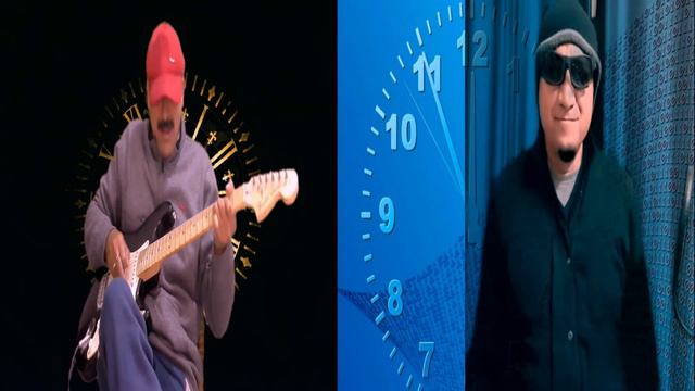 DAVID & STEFANO IMBERT PRESENT TIME COVER BY PINK FLOYD смотреть онлайн