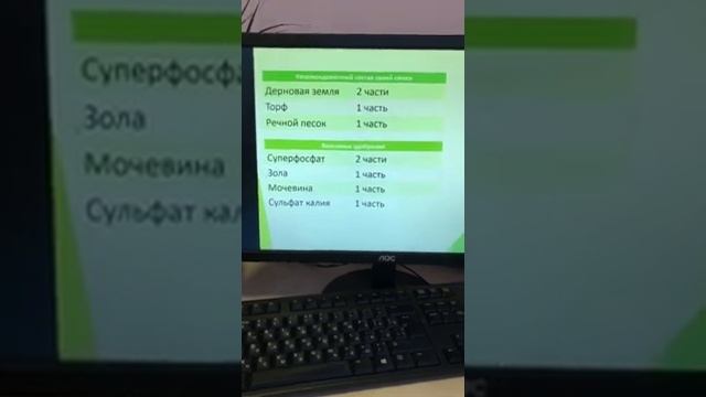 Посев семян перца и баклажана на рассаду