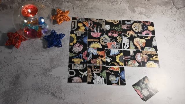 Овны - Пасьянс События 23,24 Февраля ?Гадание На Будущее ?❤️? смотреть онлайн