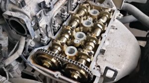 Авео Т250-255 1,2л 16кл мотор B12D1 регулировка клапанов