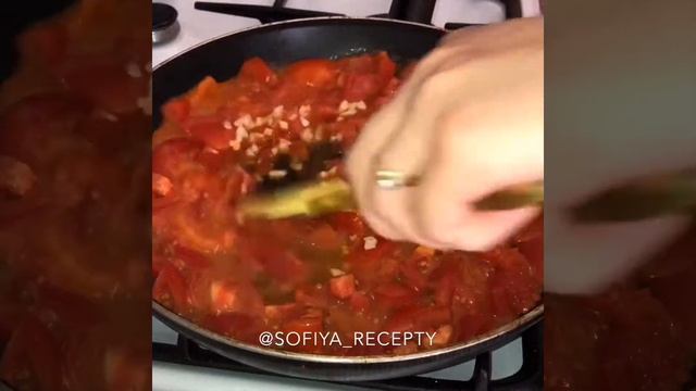 Куриное филе в томатно-сливочном соусе смотреть онлайн