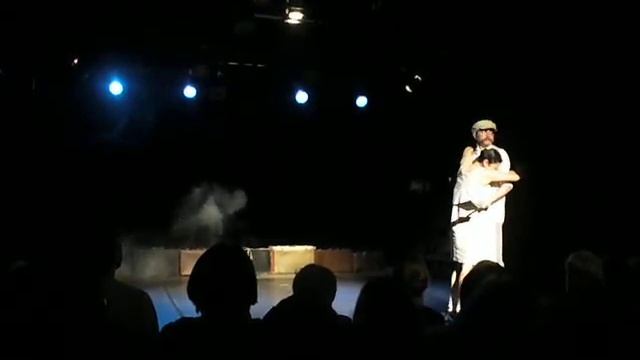 ОДИНОКИЙ ФОКСТРОТ. ПРОЩАЛЬНЫЙ смотреть онлайн