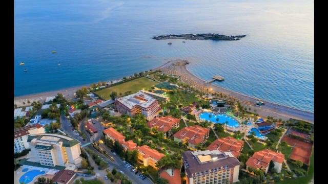 Justiniano Deluxe Resort 5* смотреть онлайн