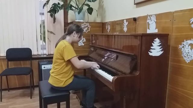 Кутовая Виолетта. у.н.п. "Щедрик" смотреть онлайн