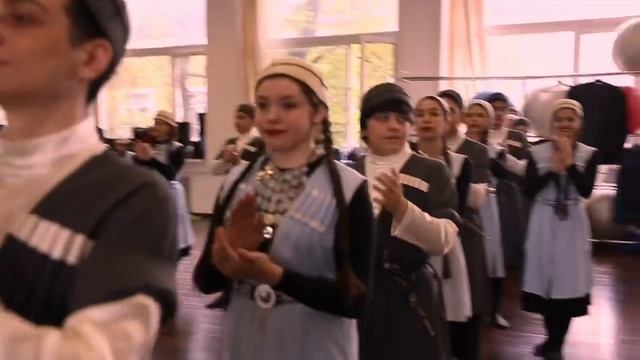 Ансамбль ,,Метехи