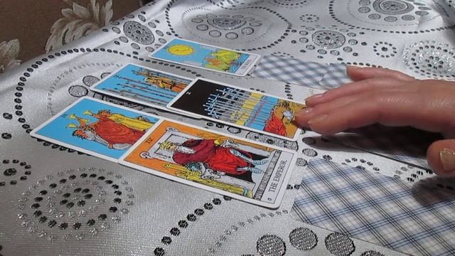 Магический квадрат для Крестового короля смотреть онлайн