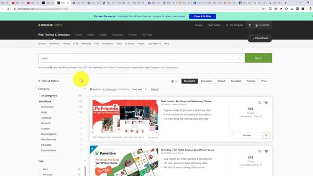 WordPress Themes for Business Websites & Blogs смотреть онлайн
