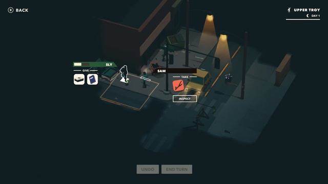 Overland - #1 - Tactical Road Trip смотреть онлайн