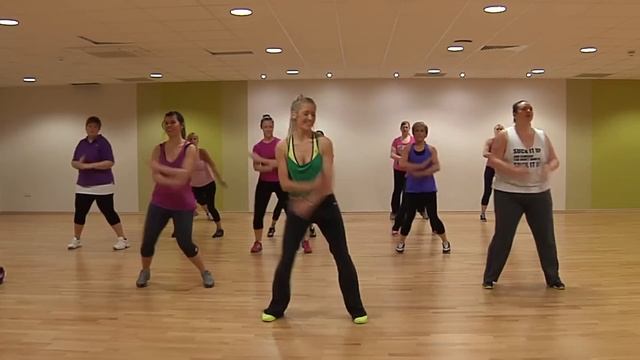 Azonto - Zumba Video смотреть онлайн