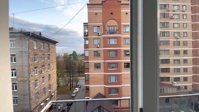 Студия с балконом на Ивантеевской 9а, лот 518 смотреть онлайн