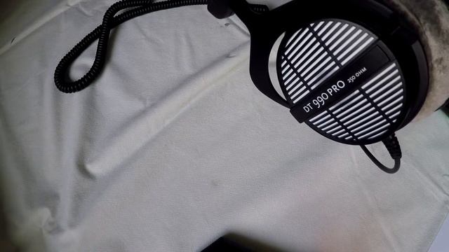 [Análise] Beyerdynamic DT990 Pro 250 OHM смотреть онлайн