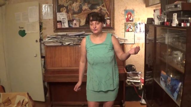 Алефтина поет свою песню про Новый год Январь 17 смотреть онлайн
