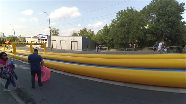 Винница Water Hill | Водная горка 2016 смотреть онлайн