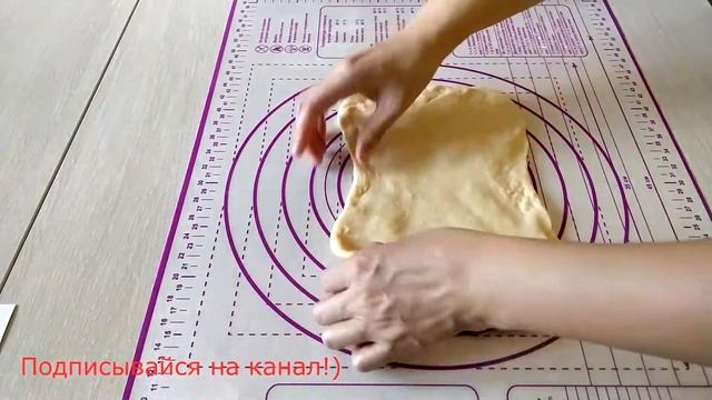 Давно Искала этот РЕЦЕПТ! Яблочный ШТРУДЕЛЬ ✰ Волшебно ВКУСНО!✰ Идеальный Штрудель с Яблоками ✰ смотреть онлайн