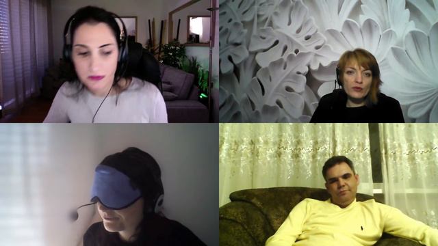 296-RU K., Дихотомия, связь между 2 мирами, физикой и метафизикой. Гипноз Клаудии Пани К. Грифази смотреть онлайн