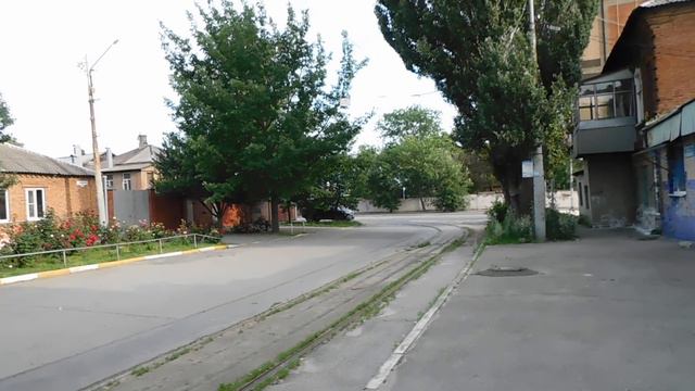 Утренний 825-й на Мясокомбинате. Ростов-на-Дону. 10.06.23г смотреть онлайн