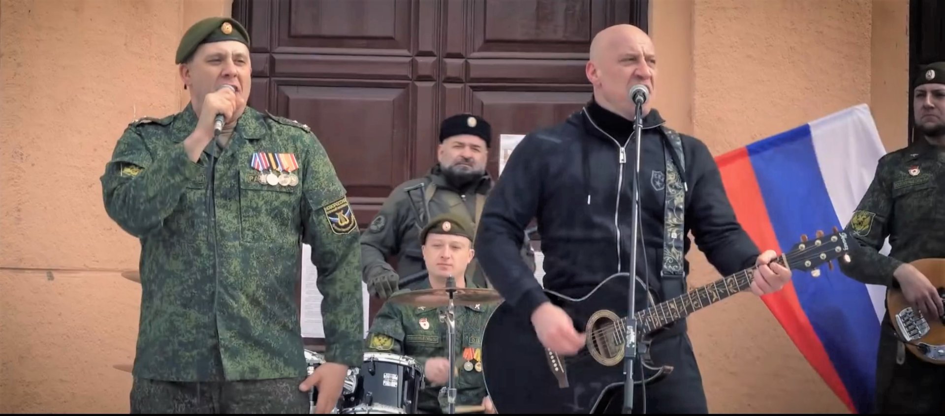 Денис Майданов и Роман Разум - ПОБЕДА ЗА НАМИ! (Новый клип 2022) смотреть онлайн