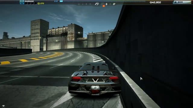 Обзор на LAMBORGHINI SESTO ELEMENTO! смотреть онлайн