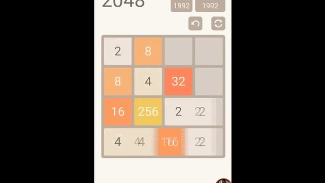 2048 Best Score Ever смотреть онлайн