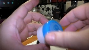 Демпфирующая смазка ПМС 60 000 для магнитофона