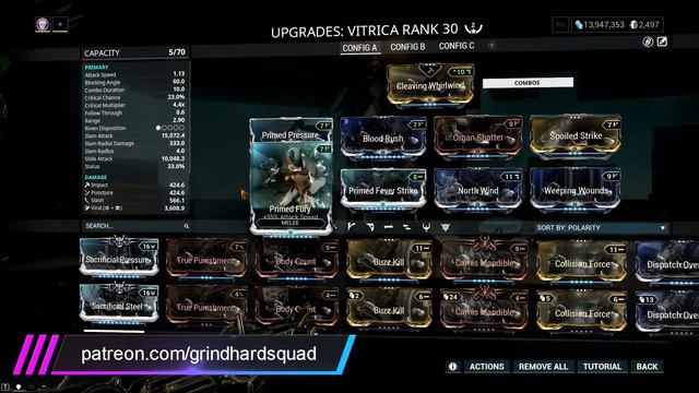 BREAK EVERYTHING WITH THIS SHATTERING COMBO | INSANE VITRICA BUILD & SYNERGY смотреть онлайн