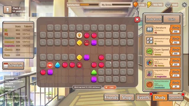 Our Luck with Traits Disappears - Chinese Parents Generation 11 Let's Play Episode 02 смотреть онлайн