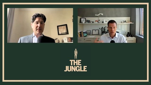THE JUNGLE #46 | Christopher Marquis – University of Cambridge Professor смотреть онлайн