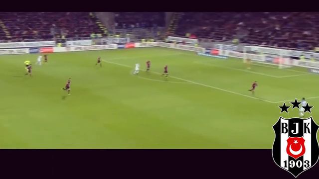 DAVIDE SANTON BEŞİKTAŞTA |SKİLLS-GOL&ASİST смотреть онлайн