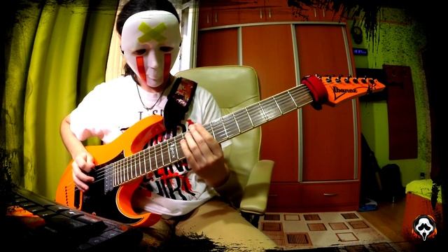 [AMATORY] - Первый | guitar cover + tab | mike KidLazy смотреть онлайн