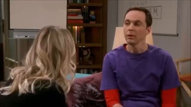 Penny solves string theory. смотреть онлайн