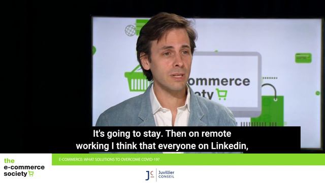 E-commerce: What are the solutions to overcome Covid-19?