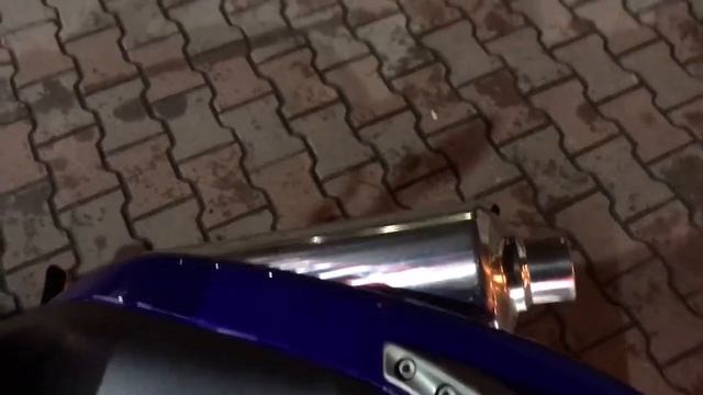 Honda Hornet 600 2001 смотреть онлайн