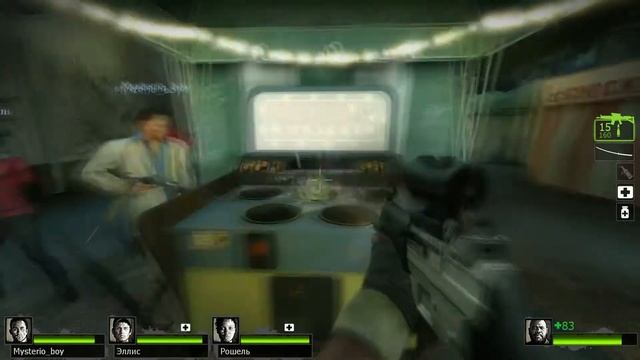 ㄠГайд по достижениям Left 4 Dead 2 смотреть онлайн